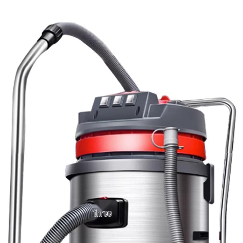 Chaobao CB60-3 Industrial Wet/Dry Vacuum Cleaner