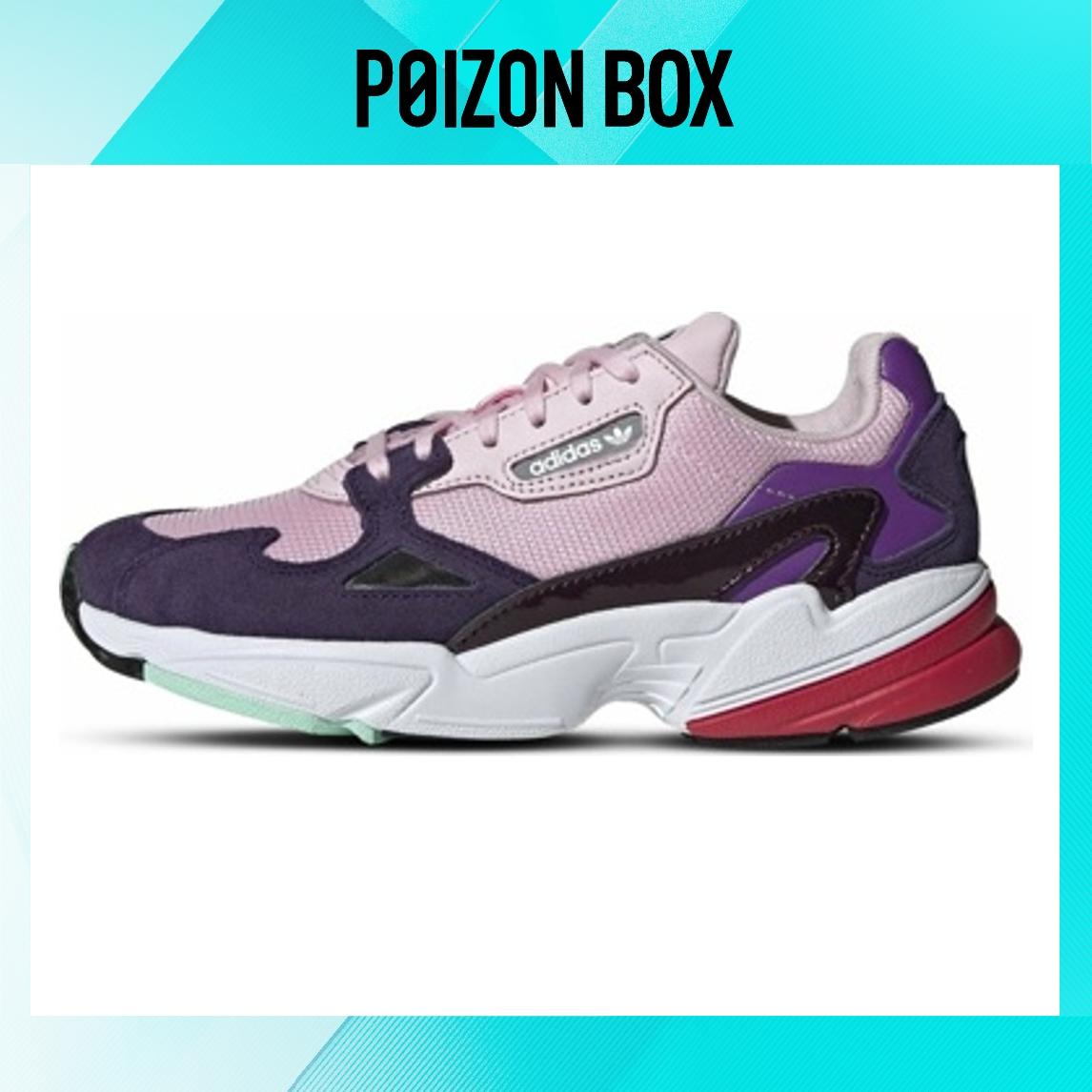 

кроссовки adidas originals Falcon Daddy Shoes Female BD7825