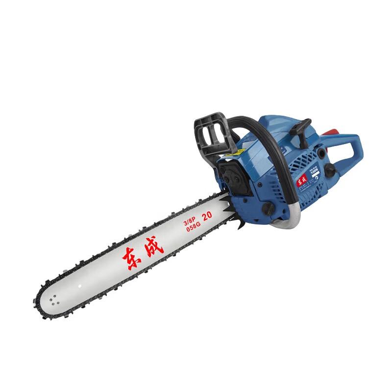 

Dongcheng Heavy-Duty Gasoline Chainsaw CN plug (adapter included)