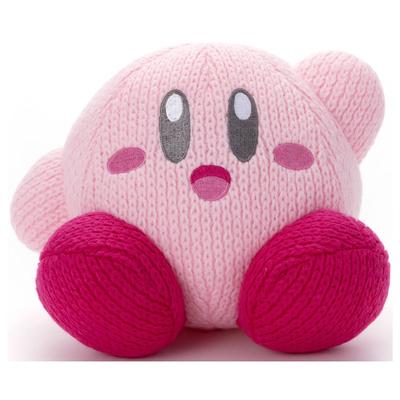 Kirby the Star Plush Knit Kirby Width 20cm Approx.