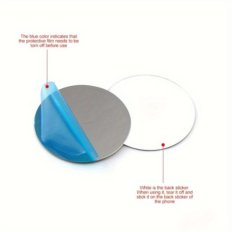 1PC Super Strong Magnetic Phone Mount - Universal, Safe & Stable Suction - Adjust, Install Instantly