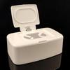 Wet Tissue Box Wipe Dispenser Portable Wipes Napkin Storage Box Holder Container