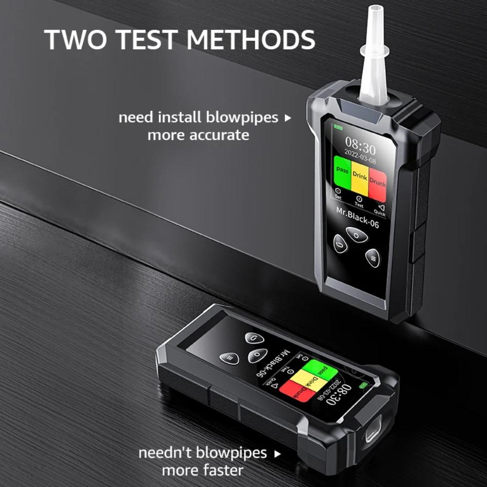 breath alcohol tester high precision alcohol detector