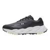 Under Armour Halo Hybrid Spikeless Comfortable Fit Waterproof Breathable Golf Shoes Men sneaker Black 6009283-001