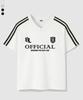 Beijiglabel Official Track V-Neck Short Sleeve T-Shirt 4 Colors [Blsv_1503]