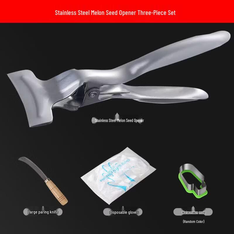 Stainless Steel Watermelon Slicer & Divider