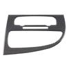For Seat Leon 2005-2012 LHD RHD Real Carbon Fiber Car Dashboard Decoration Stickers Interior Decoration Stickers Car Accessories