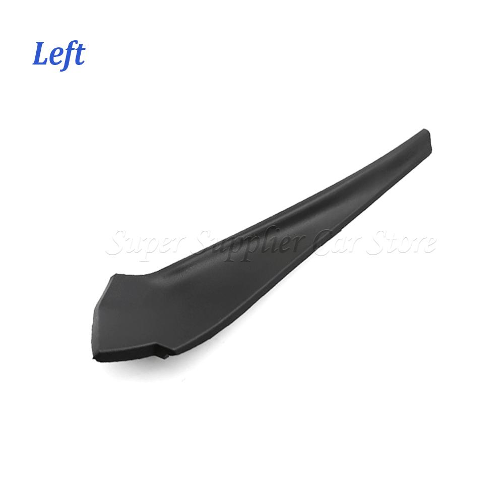 Car Front Windshield Wiper Cowl Trim Cover Water Deflector Plate Neck Panel For Nissan X-Trail Xtrail T32 Rogue 2014-2018