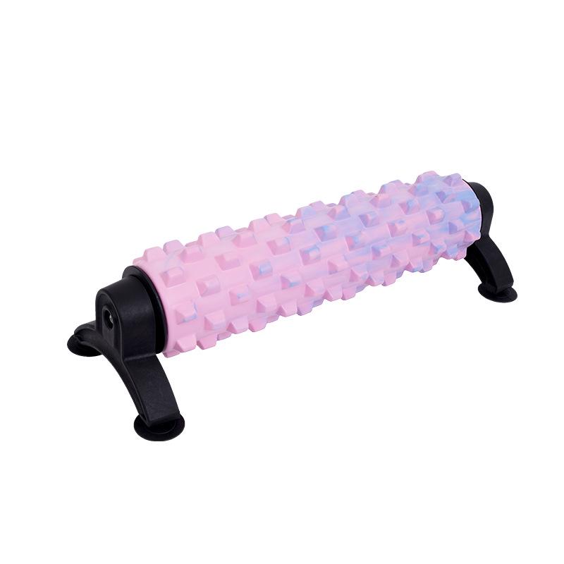 Suction Cup Foam Roller: Muscle Relaxation & Leg Slimming Tool