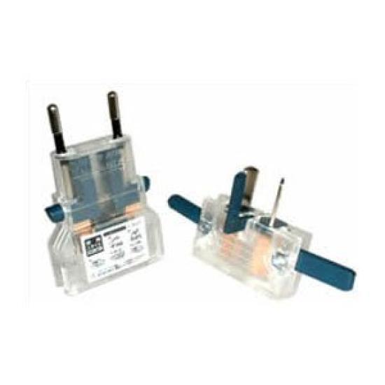 

Kashimura Multi Power Plug Sasuke (Clear) TI-25