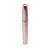 Rechargeable Electric Eyebrow Trimmer: Ladies' Automatic Shaving Tool for Perfect Brows