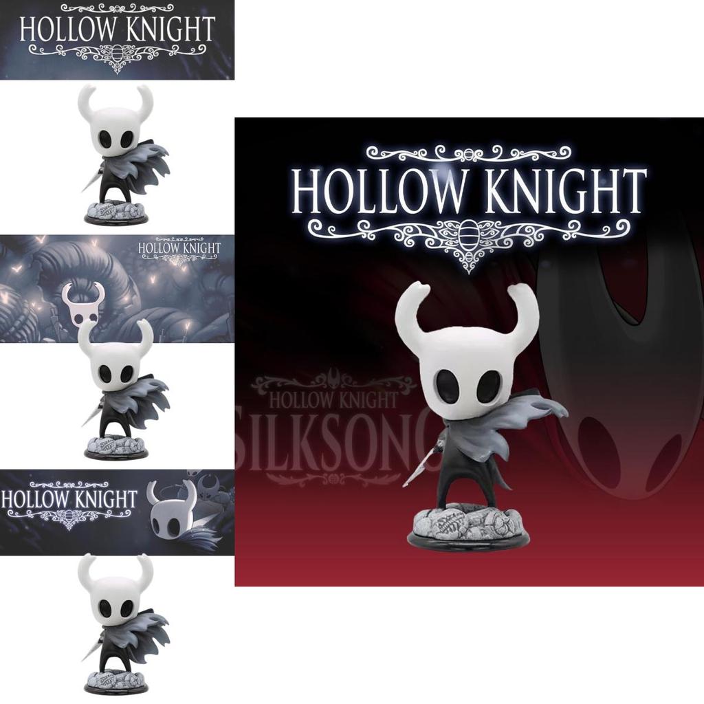Hollow Knight 6.5-inch Action Figure Model, Perfect For Collectors