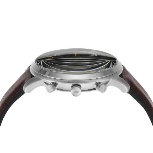 Fossil Neutra Watch FS6024 Men's Brown, Officially Imported