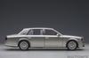 AUTOart Toyota Century Special Edition Seika Radiant Silver Metallic Finished Product 1/18