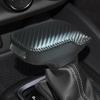 Car Gear Shift Knob Cover For Buick Verano Pro Gs 2023 Leather Gearbox Shift Knob Cover Gearbox Handle