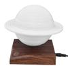 3D Printing Magnetic Levitation Floating LED Saturn Lamp Night Light with 3 Color Modes