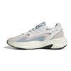 Adidas Ozwave Cushioning Durable Low-Top Dad Shoes Unisex Sneakers White Pink Blue IE6058