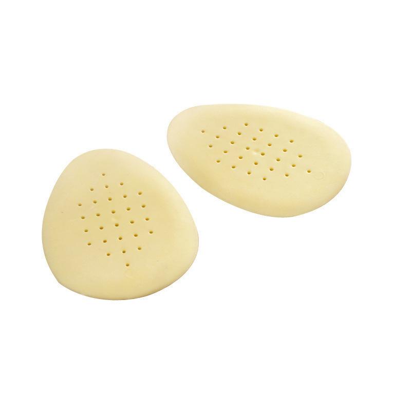 

Anti-drop Forefoot Pad latex women s shoes forefoot pad breathable, anti-wear high heels half foot insoles