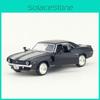 Alloy Car Model Camaro Ss Diecast Car Toy For Collectors Display And