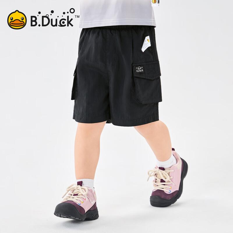 B.Duck Boys' Summer Cargo Shorts