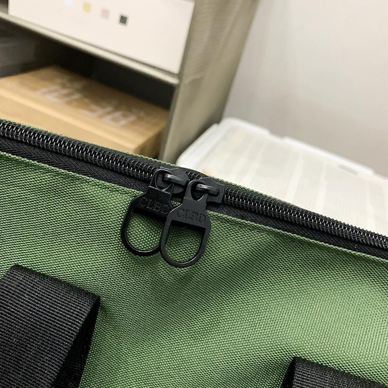 Large Capacity Backpack Male Middle School Student Schoolbag Female Travel Laptop Bag