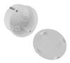 Installation Box for Plasterboard Gypsum Board Ø 80Mm Flush-Mounted