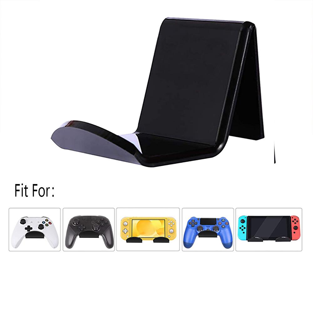 1Pc Wall Hanger Mount Stand Holder For Xbox One/Ps4/Ps5/Switch Pro Controller