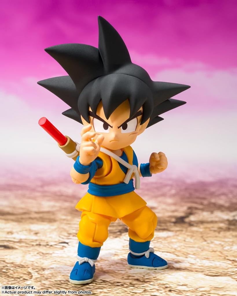 [Pre-order] S.H.Figuarts Son Goku (Mini) -DAIMA-