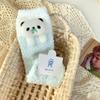 Women Winter Warm Fluffy Socks Cute Animal Frog Rabbit Dog Panda Socks Female Thick Coral Fleece Home Floor Sleep Socks