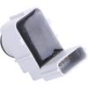 95720-2M001Parking Assist Sensor for Hyundai Santa Fe Sonata Azera Genesis Coupe 2012-2019, for Genesis G80 2017-2019 2.4L 2.0L Front Bumper Parking