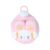 SANRIO Mini Pouch Charm (Spring Rabbit) Cogimyun Accessory Case Makeup Pouch with Carabiner 295825
