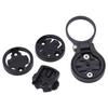 Bike Computer Stem Top Cap Mount Bicycle Computer Holder Rotatable for Garmin Outdoor Riding