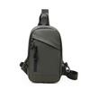 Lightweight Men's Crossbody Bag Shoulder Bag Outdoor Sports Chest Bag
