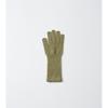 Pure Cashmere NYC Gloves_Olive