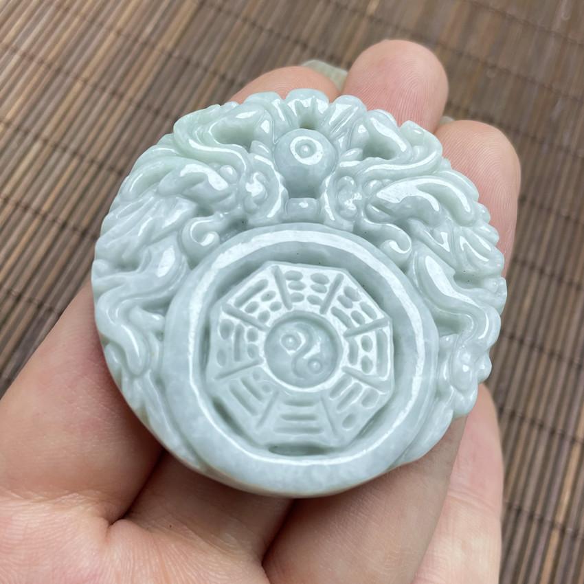 

Кулон Ганьінь Стиль бренду Folong Намисто 50CM