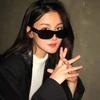 Trendy Fashion Sunglasses for Women Men Windproof Bicycling Outdoor Sun Glasses European American Style UV Protection