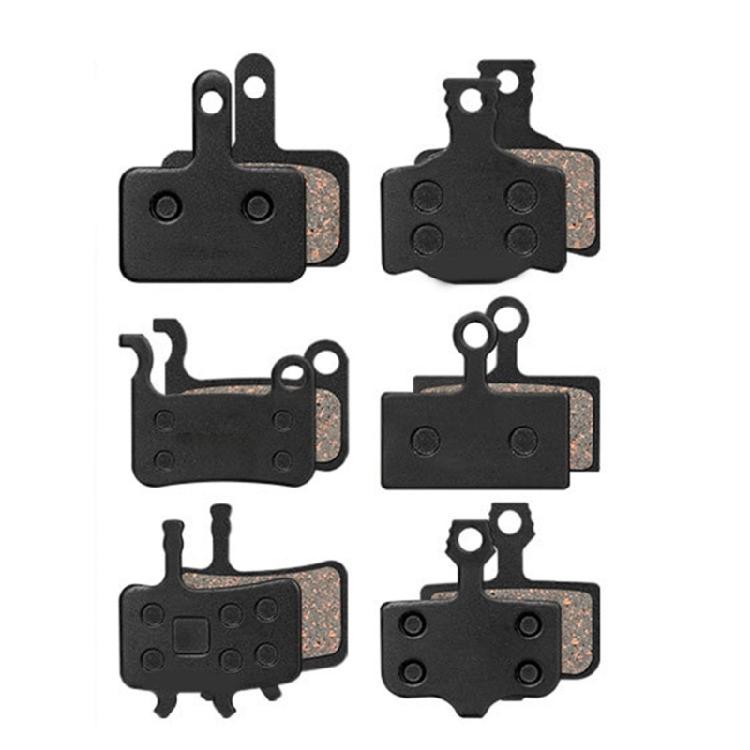 10Pair Mountain Bikes Brake Pad SemiMetallic Bikes Bicycles Disc Brake Pad