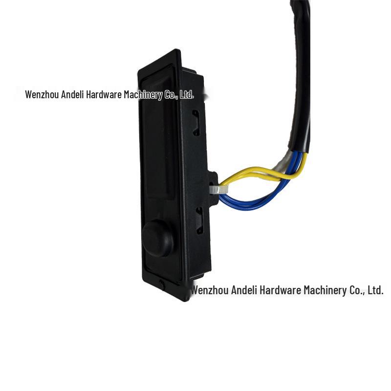 Trunk Lid Tailgate Switch for 2013-2025 Nissan Qashqai (Model: 25380-4EA1A)