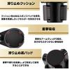 Car Drink Smartphone Cup Rear with Car Holder, Stand, Holder, Seat, Tray, Accessory, Non-Slip (Large)