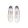 Li Ning CF Sneakers Casual Unisex Sneakers Bianco Albicocca AGCR171-2