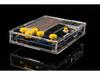 DIY Pixel Game Console Kit with Tetris - 51 Microcontroller & Loose Parts (Model HU-001)
