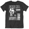 Vintage Bikini Kill Music Concert Tour Cotton Black Full Size Unisex Shirt Unisex T-Shirt