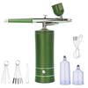 Elektrisches Airbrush-Luftkompressor-Set für Beauty, Nailart und Malerei Sauerstoffinjektion