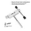 Bicycle Repair Tool Kits Flywheel Remover Cutter Chain Breaker Crank Puller Spoke Wrench MTB Road Bike Maintenance Repair Tools
