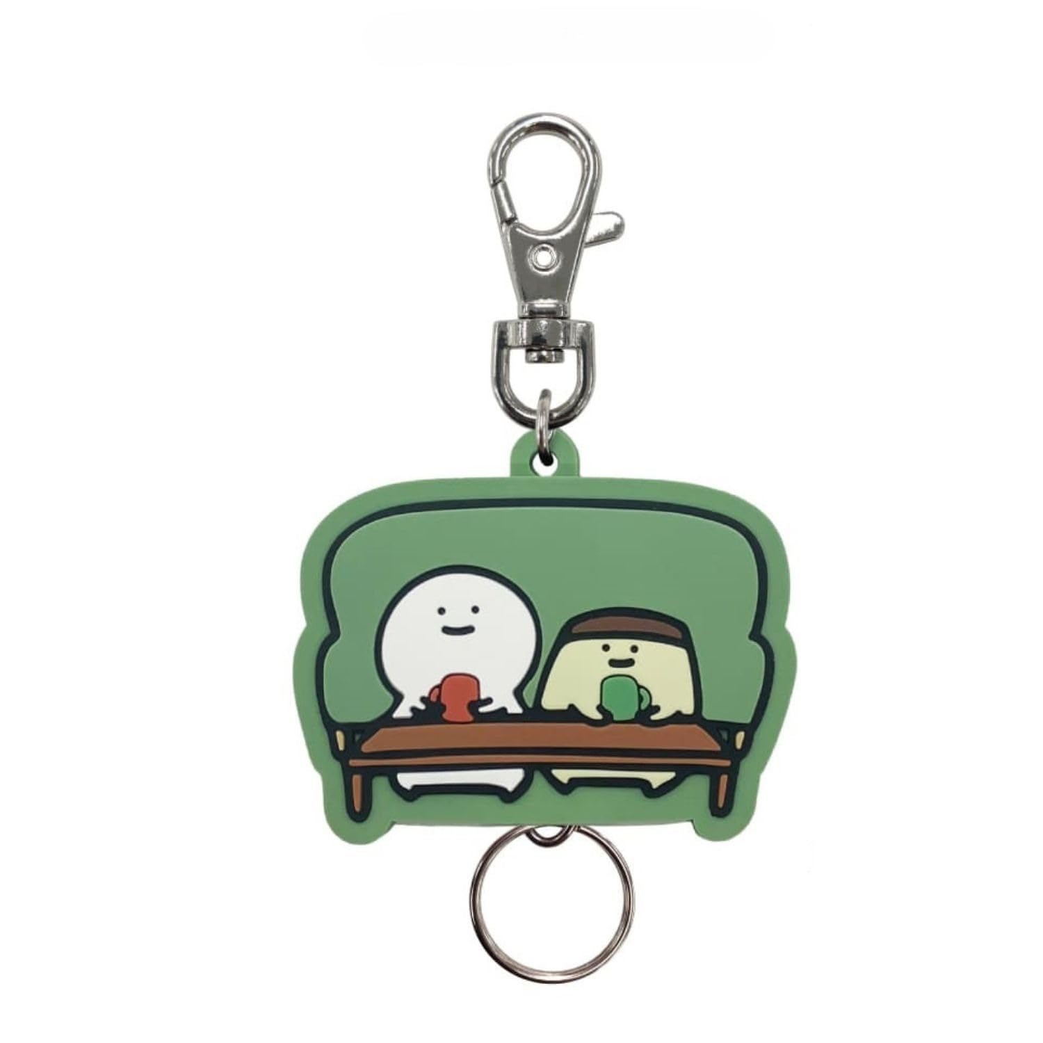 

SK Japan Stationery Rubber Reel KH (Hot Couple)