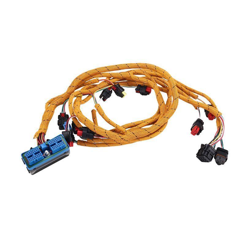 N61R-2964617 Excavator Engine Wiring Harness Cable For CAT Caterpillar 320D 323D C6.4 296-4617