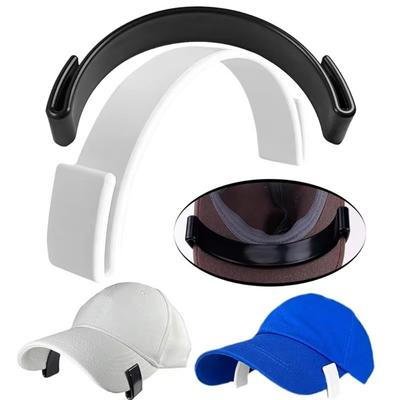Plastic Hat Brim Shaper Cap Shaper Tool Baseball Caps Shaper Hat Brim Bender Visor Shaping