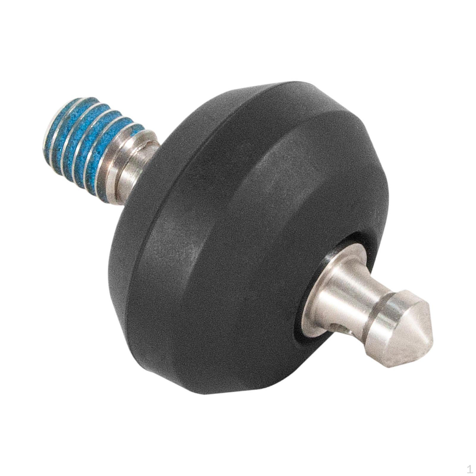 Camera Tripod Foot Pad Universal Stable Grip Compact Enhanced Stability 3/8 Connect Screw Monopod