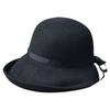 Summer Vacation Travel Small Fresh Bucket Hat Female Sunshade Sun Protection Versatile Straw Woven Basin Hat Foldable Straw Hat