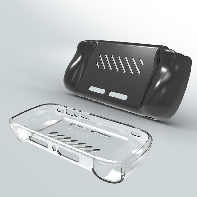 Shockproof TPU Enclosure Sleeve Housing Travel Friendly Shield Offer Full Protective for RG 406H Handheld Gaming Device